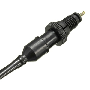 Interrupteur de feu stop arrière de moto + kit de ressort universel pour Kawasaki/<span class=keywords><strong>Suzuki</strong></span>/Yamaha Dirt Pit Bike <span class=keywords><strong>Quad</strong></span> Scooter - Product Image 2