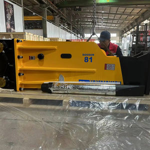 SB81 Box Type ROCK <b>Hydraulic</b> <b>Breaker</b> for 18-26 Ton Excavators 7060kg Weight 1 Year Warranty Engine Core Components - Product Image 1