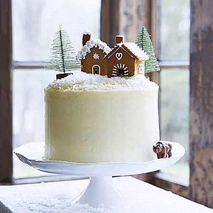 Acier inoxydable 3 pcs/set Mini Noël Gingerbread House Cookie Cutter Biscuit Moules - Product Image 6