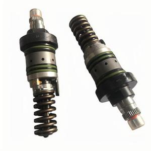 Deutz BF4M2012C BF6M2012 0414401106 bar için yakıt enjektörü yeni 2000 ile Common Rail CNC memesi - Product Image 1