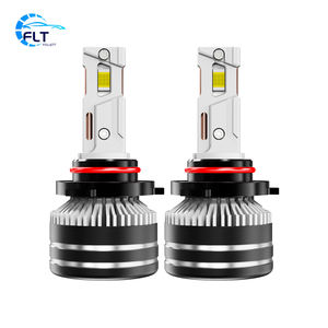 <span class=keywords><strong>3</strong></span> PCS Phare LED Super Lumineux en Cuivre Rouge 150W 15000LM H1 H7 H11 9005 H4 Halogène LED Feux Antibrouillard 12V Ampoule LED Lampe Auto - Product Image 3