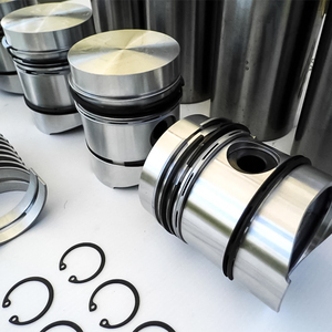 4JB1 4JG2 4J1 C240 4HF1 4HG1 4BD1 4JG1 4HE1 4HL1 4LE2 4LE1 4JA1 4BA1 Reparación de motores Repuestos Kit de reconstrucción de Reacondicionamiento para Isuzu - Product Image 3