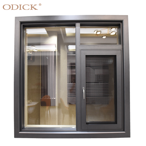 Ventanas de Seguridad para el Hogar, Precios en Filipinas, Vidrio Interior, Ventanas Abatibles de Vidrio, Diseños de Puertas y Ventanas de Aluminio - Product Image 5