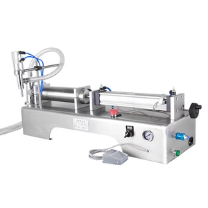 Machine de remplissage industrielle de haute qualité pour boissons, machine de remplissage de pâtes, machine d'emballage pour la fabrication de boissons - Product Image 5