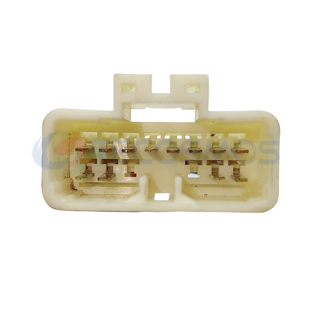Waterproof Wire Connector Cable Harness Automotive Enclosure Connector for Hyundai 14pin Male CT14-0015G