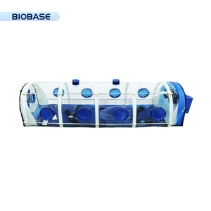 Cámara de <span class=keywords><strong>Aislamiento</strong></span> Biológico BIOBASE China Y BFG-IV para Cultivo y Separación de Cepas de Virus, Caja de Guantes Totalmente Sellada - Product Image 2