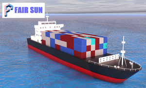 Frete Marítimo Mais Barato de Xiamen, China para Argélia para Desembaraço Aduaneiro de 20GP, Logística de Transporte e Agente de Frete - Product Image 5