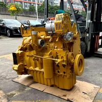 Pièces d'excavateur certifiées Kingcat, ensemble moteur complet C9 4201871 E336D/E330D/E330DL D6R testé, garantie de 6 mois