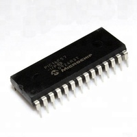 PIC16F57-I/P Baru Asli BOM Satu Tempat untuk Komponen Elektronik dan Chip IC PIC16F57-I/P