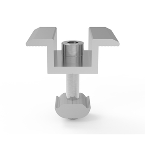 Klem Pasang Panel Surya Aluminium Panel Surya - Product Image 4