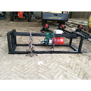 เครื่องเจาะท่อแนวนอน เครื่องเจาะท่อน้ำ เครื่องเจาะถนน เครื่องเจาะท่อใต้ดิน - Product Image 1