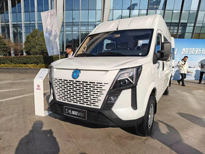 New Dongfeng Small Bus 7-seater Passenger and Cargo <strong>Van</strong> - Product Image 2