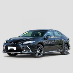 2023 benzinli 2.5HE deplasman iki motorlu Toyota Camry Elite artı hibrid ucuz 5-seater büyük boy sedan satılık kullanılan