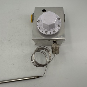 Thermostat capillaire à vanne gaz - Product Image 5