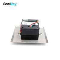 Capteur infrarouge d'indication LED sans contact Bouton de sortie de porte No Touch