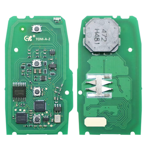 Clé universelle série CK TOM TOM-A-1/2, prend en charge la carte de circuit imprimé intelligente 8A pour KIA K3/Soul/Forte - Product Image 3