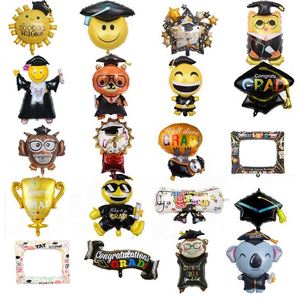 Purchasing Agent 1688 <b>Custom</b> Graduation Foil <b>Balloons</b> Congrats Grad Ceremony Photo Party Decorations China Sourcing Agent - Product Image 1