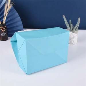 Sac isotherme jetable en aluminium non tissé pour livraison de repas à emporter, motif lettre, vente en gros - Product Image 5