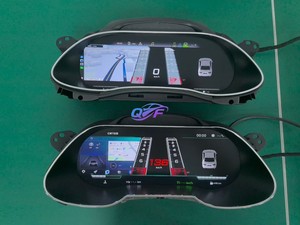 नवीनतम मूल कार Lcd डिजिटल क्लस्टर वर्चुअल कॉकपिट स्पीड मीटर डैश के लिए डैश ए 4 ए 5 क्यू 5 s4 rss4 rs5 rs4 rs5 rs4 rs5 2008-2018 - Product Image 3