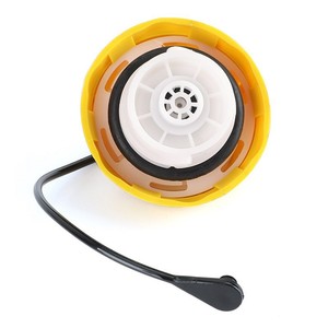 Poignée du bouchon de réservoir de carburant pour Chrysler Hummer 52030380AA 52030380AB compatible essence E85 - Product Image 4