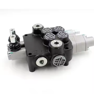 ชุดอุปกรณ์ไฮดรอลิกและวาล์วไฮดรอลิกแบบกำหนดเอง รุ่น P80-G12-G34 ปรับแต่งได้อย่างเต็มที่เพื่อโซลูชันทางวิศวกรรมที่ออกแบบเฉพาะ - Product Image 3