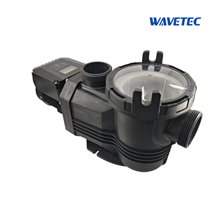 Pompe à eau de piscine à fréquence variable série BP 220-240V 50/60Hz 0,75KW Vitesse réglable Pression constante intelligente - Product Image 3