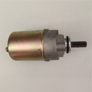 Nouveau démarreur 12V pour Yamaha <span class=keywords><strong>Aerox</strong></span> 100 BWS 100 NEOS 100cc 2 temps Scooter - Product Image 4
