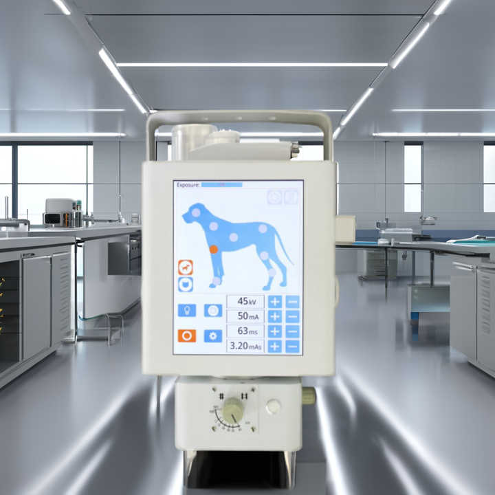 Veterinary Equipment CareRay Industrial Flat Panel Detector Special for ...