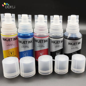 Vente d'usine T544 Encre de recharge <span class=keywords><strong>EcoTank</strong></span> pour encre à colorant pour imprimante <span class=keywords><strong>Epson</strong></span> L5190 L3150 - Product Image 5