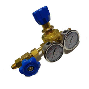 Válvula hidráulica de venta directa del fabricante, válvula reductora de presión de aire, válvula de presión de aire, YQK-299 - Product Image 4