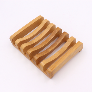 2025 Eco Friendly sapone accessori Sisal sapone sacchetto di bambù scarico sapone piatto per bagno Bar lavello da cucina lavello - Product Image 3