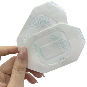 Pansement transparent à aiguille à demeure avec fixation <span class=keywords><strong>IV</strong></span> pratique et facile à utiliser - Product Image 3