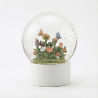 Fabrication de globes à neige en verre transparent |   Personnalisation complète 35-200 mm |   Échantillon 3D |   Quantité minimale de commande faible |   Pour la vente au détail, les cadeaux et les promotions