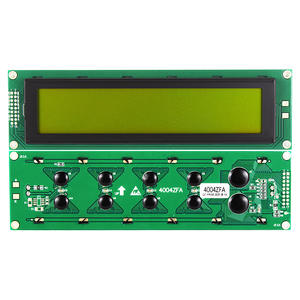 شاشة عرض LCD مقاس 5.9 بوصة، شاشة مصفوفة نقطية 4004 بلون أصفر وأخضر، استهلاك منخفض للطاقة، شاشات LCD متوازية - Product Image 5