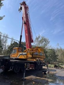 Grúa Móvil Usada Sany de 75 Toneladas, Operación Flexible, Precio Económico - Product Image 3