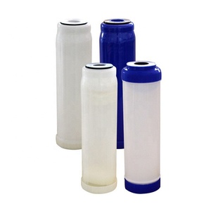 ROYOL 100% de qualité alimentaire 20 pouces 10 pouces 4.5 "grande cartouche filtrante vide rechargeable en résine pré-échangeuse d'ions bleue pour la maison - Product Image 3