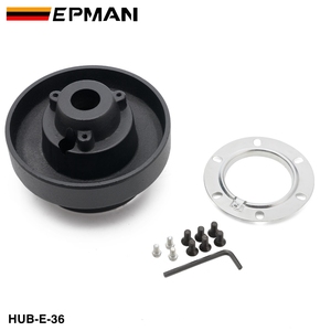 Adaptateur de moyeu de volant de course EPMAN pour <span class=keywords><strong>BMW</strong></span> E36 HUB-<span class=keywords><strong>E</strong></span>-<span class=keywords><strong>36</strong></span> - Product Image 1