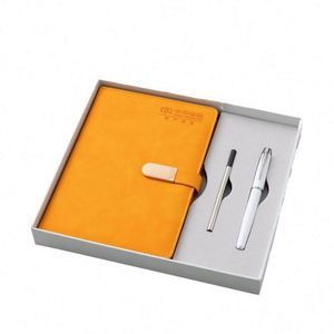 New Design Factory Profesional Manufacturer <b>Gift</b> Items Business Giftbox <b>Creative</b> Office Stationery Custom <b>Gift</b> Set With Logo - Product Image 2