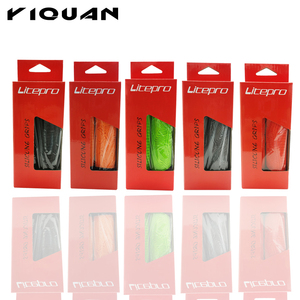 Poignées de <span class=keywords><strong>guidon</strong></span> de vélo de route en gel de silice pour <span class=keywords><strong>VTT</strong></span>, best-seller - Product Image 3