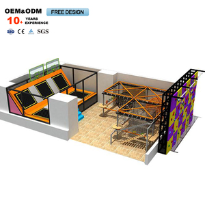 Parque Infantil Comercial Interior para Niños, Barco Pirata, Equipo de Juego Suave para Niños Pequeños, Temática Oceánica, Material de Nailon para Centros Comerciales - Product Image 2