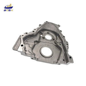 Pièces de fonderie en aluminium moulé sous pression en Chine depuis 20 ans pour les pièces de moteur du cache-chaîne de distribution - Product Image 1