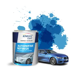 Dunnere Lak Dunner Verf Verdunner Auto Herfinish Autolak Clear Clear Coat