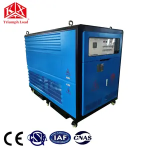 AC 1000kw resitif load bank untuk generator pengujian