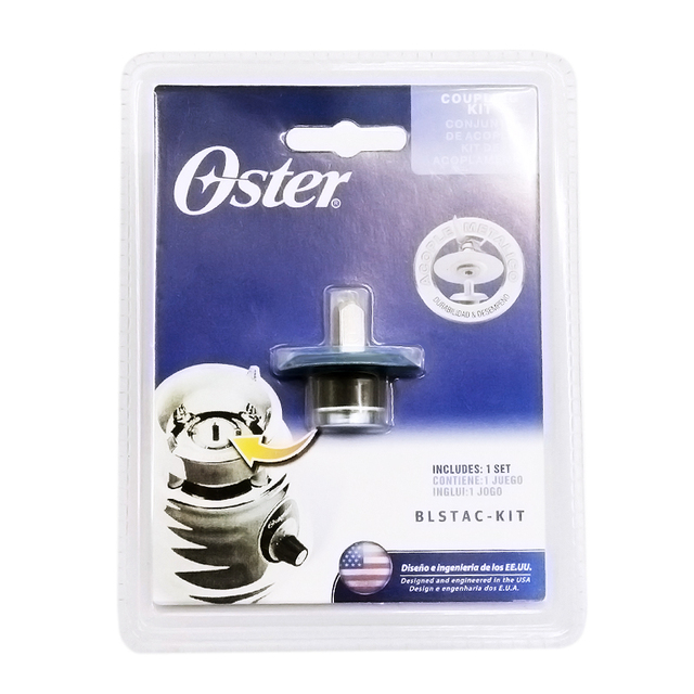 Wholesale Oster Blender Spare Parts Motor Rotor Licuadora Oster Coupling Kit with Blister Osterizer Blender Replacement Parts