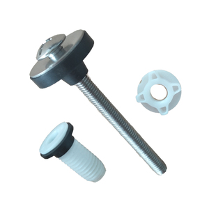Oferta Especial: Perno de Fijación para Inodoro Hangll HG6012d, Moderno, para Uso en Hoteles, de Latón Ecológico, Fácil Instalación - Product Image 3