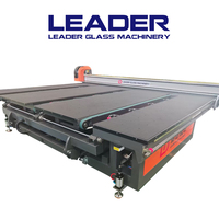 Máquina de Corte de Vidrio CNC con Software de Optimización Automática