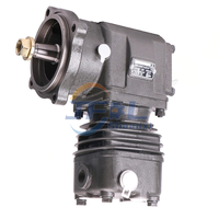 Compresor de Freno de Aire de Alta Calidad D12F5-3509100D para Motor Diésel Yuchai YC4D120 YC4D130, Camión Ligero Dongfeng