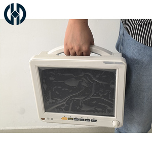 Moniteur patient portable 5 paramètres standards – Dispositif de surveillance médicale pour transport d'urgence en clinique et premiers secours - Product Image 6