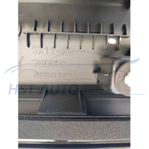 Geely Coolray Panneau de garniture de porte latérale de voiture 5075078500 Panneau de garniture de moulure de porte arrière droite - Product Image 3