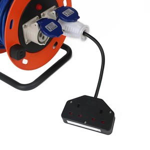 <span class=keywords><strong>Adaptateur</strong></span> ZNPON 16amp à 13amp <span class=keywords><strong>prise</strong></span> CEE 3 broches vers <span class=keywords><strong>prise</strong></span> britannique, GX03E - Product Image 6